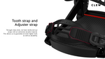 Clew Bindings - Black