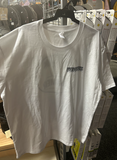 Summer Winter Scene - Short Sleeve - White