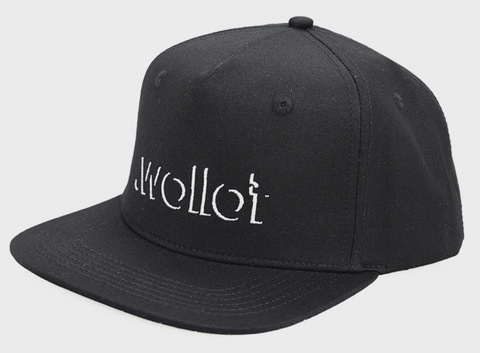 Follow Corp Hat - Black