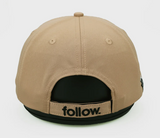 Follow Dad Hat - Beige