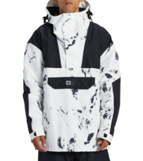 DC-43 Technical Anorak Snow Jacket