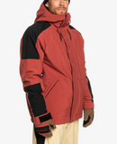 Mens Quiksilver Radicalo Technical Snow Jacket