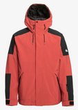 Mens Quiksilver Radicalo Technical Snow Jacket