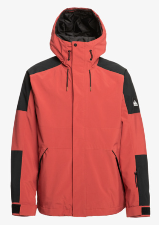 Mens Quiksilver Radicalo Technical Snow Jacket