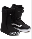 Vans Aura Og Snowboard Boots - Black/White