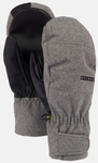 Men's Burton Profile Under Mittens - Grey Heather