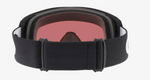 Oakley Line Miner M - Prizm Snow Torch Iridium Lenses,  Matte Black Strap