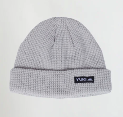 Yuki threads - Waffle Beanie - multi colour