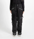 Nobodys Princess ZALI SNOW PANT - Short - Black