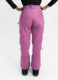 Nobodys Princess ZALI SNOW PANT - Short - Orchid