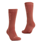 HEATER KIDS SOCK -Dusty Pink