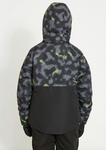 XTM Boys Caden Jacket - Black Thermal