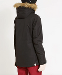 XTM - KELSEY II JACKET - Black