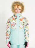 XTM - FRANKIE JACKET - TURQUOISE BANKSIA