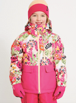 XTM YAMA KIDS JACKET - MAGENTA BANKSIA