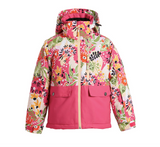 XTM YAMA KIDS JACKET - MAGENTA BANKSIA