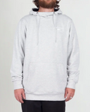 Loop Shred Hoodie - Snow Marle