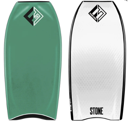 Funkshen STONE HYPER - D12 Bodyboard - 42"