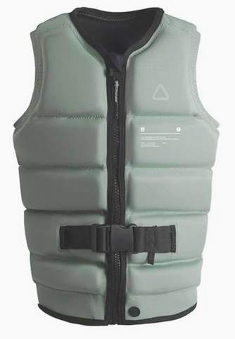 Follow Project One Womens Life Vest  - Mint