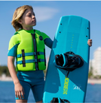 Jobe Kids Ripper Bindings - Blue PRE BOOK September 2024 Delivery