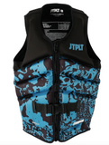 Jetpilot - FREERIDE ECO F/E VEST - Blue