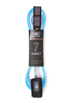 O&E Sunset Leg rope 7" - Multi Colours CLICK HERE