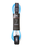 O&E Sunset Leg rope 7" - Multi Colours CLICK HERE