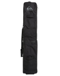 Quicksilver - Platted Wheelie Snowboard Travel Bag - Black