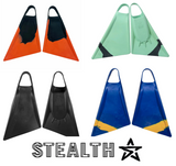 Stealth S2 Fins - Multi Colours CLICK HERE