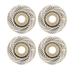 Spitfire Classic Wheels 48mm - Natural White