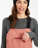 XTM Harper Bib'n'Brace - Dusty Pink