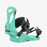 Union Bindings - ROSA - Womens - Aqua