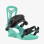 Union Bindings - ROSA - Womens - Aqua