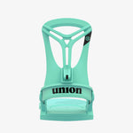 Union Bindings - ROSA - Womens - Aqua