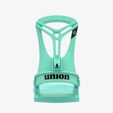 Union Bindings - ROSA - Womens - Aqua