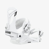 Union Bindings - ROSA - Womens - White