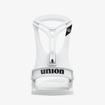 Union Bindings - ROSA - Womens - White