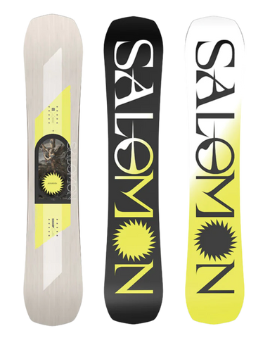 Salomon Assassin Snowboard