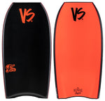 VS Flow - Black/Fluro Orange 42"