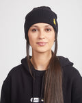 Yuki Threads Bird Beanie - BLACK