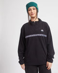 YUKI Threads Mountain Vibes Fleece Black