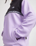 YUKI Threads Mountain Vibes Fleece Black/Purple Haze