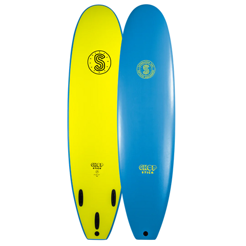 Softlite 6’6” Chop Stick - Lite Blue