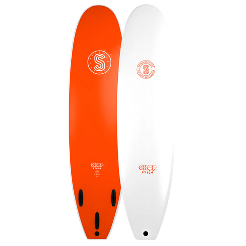 Softlite 7'6” Chop Stick - White