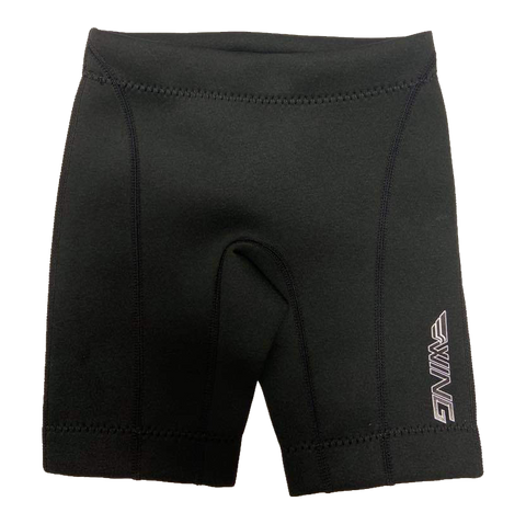 Wing Jnr Neo Shorts - Black