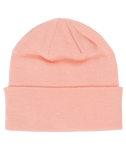 DC AW Label Beanie wmns - Shell Pink