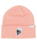 DC AW Label Beanie wmns - Shell Pink