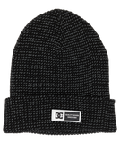 DC Sight II Beanie - Reflective Black