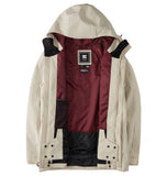 DC Servo Jacket - Plaza Taupe