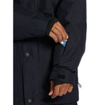 DC Servo Jacket - Black